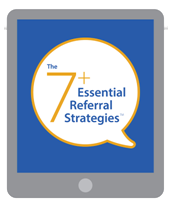 DISCOVER THE SECRET TO GETTING REFERRALS EVERY WEEK