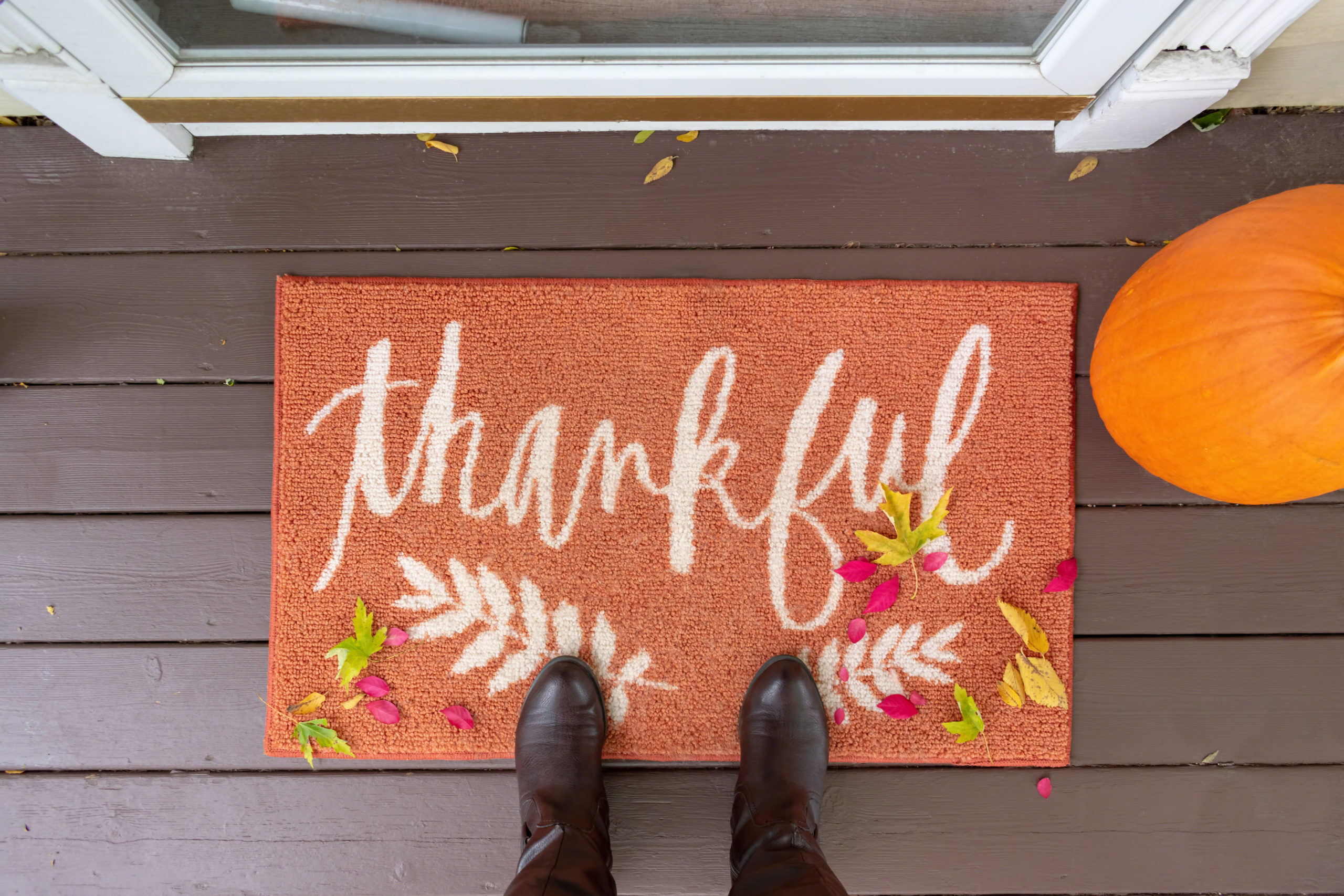 Fall real estate marketing